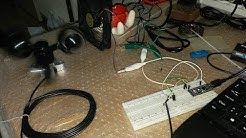 Arduino ile Rzgar Hz Sensr Anemometre Kullanm